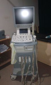 Mindray DC 7  Ultrasound Colour Doppler System