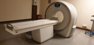 GE Revolution ACT 16 Slice CT Scanner