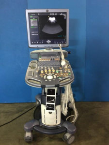 GE Voluson S8 Ultrasound Machine