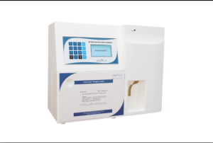 Electrolyte analyser