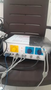 SSE 300 Watt Analogue Cautery Machine