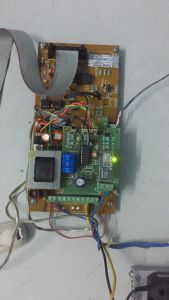 Temperature Controller for BOD Incubator