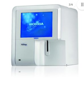 Horiba Yumizen H500 6 PART Hematology Analyser