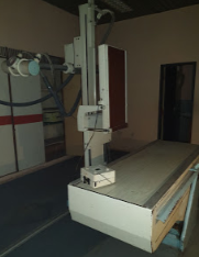 Siemens Heliophos D 500ma-X Ray Machine