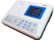 Amigo EC13 3 Channel ECG machine