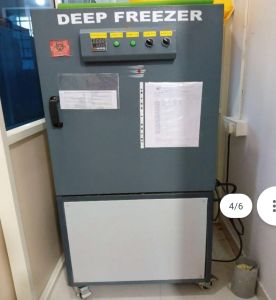 Deep Freezer (-80 degree) 