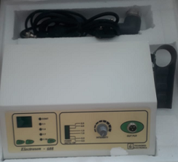 Technomed Electroson 608 Ultrasound Therapy Unit