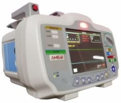 AMIGO DE7000 Biphasic Defibrillator