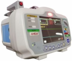 AMIGO DE7000E Biphasic Defibrillator