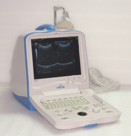 Vitus SIU 7 portable ultrasound machine price in India , Vitus SIU 7 sonography machine price, Ultrasonography machine price