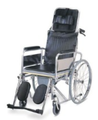 Karma Rainbow 8 Wheel Chair 