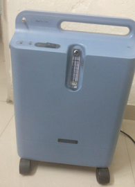 Buy used Philips Respironics Oxygen Concentrator