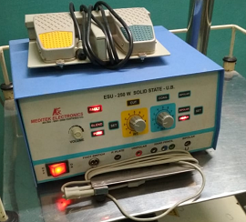 Meditek Solid State Diathermy 250w