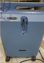 Philips Everflo Oxygen Concentrator