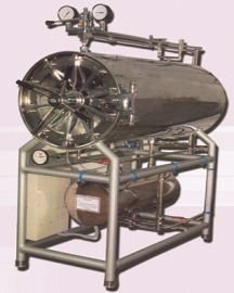 Buy new horizontal autoclave at best price