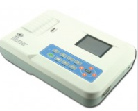 Hemodiaz Three Channel ECG Machine