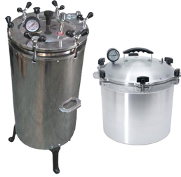 Buy Vertical Autoclave for hospital use