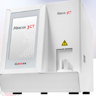 Diatron Abacus 3CT  Hematology Analyzer