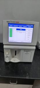 Arterial-Blood Gas Analyser