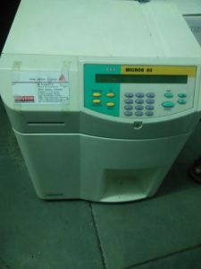 Horiba Hematology Analyzer ABX Micros 60, Autoanalyzer, automatic analyzer, buy sell medical equipment, primedeq, medical equipment marketplace,medical equipment, e-marketplace, biomedical equipment online, rental, service, spares, AMC