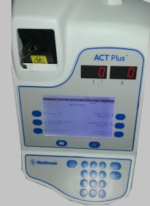 Medtronic ACT Machine