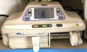 BPL Syringe Pump Acura S, Syringe Pump, infusion pump, infusion driver, volumetric pump, buy sell medical equipment, primedeq, medical equipment marketplace,medical equipment, e-marketplace, biomedical equipment online, rental, service, spares, AMC