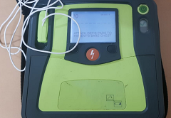 Zoll AED PRO Defibrillator