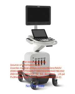 Philips Ultrasound Affiniti 50