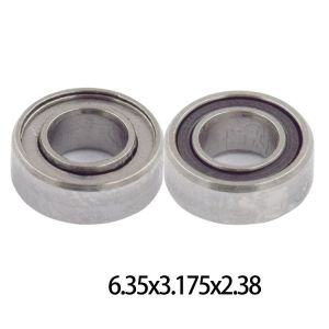 Airotor bearing