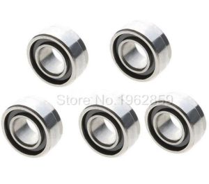 Airotor bearing