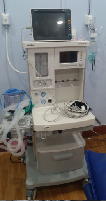 Mindray Wato EX 10 Anesthesia Machine