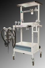 HMP Lifeline Alfa Anaesthesia Machine