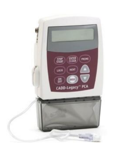 Smith Medical Ambulatory Infusion CADD-Legacy PCA Pump