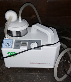 OxyLife Phlegm Suction Machine