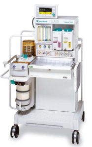 Datex Ohmeda Aestiva 5 Anaesthesia Machine