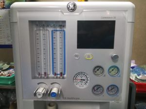 GE Anesthesia Workstation Carestation 30
