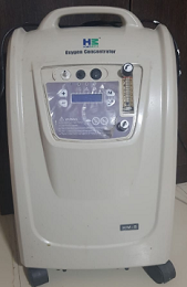 Home Medix Portable Oxygen Concentrator