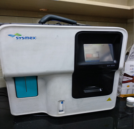 Sysmex Hematology Analyser , Buy used lab equipment , used hematology analyser for sale