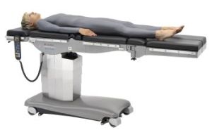 Schaerer Arcus 501 Operating Table with Orthopaedic and Traumological attachment