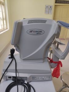 Buy used Topcon ARK