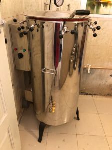 Vertical Autoclave, sterilization, autoclave, horizontal autoclave, buy sell medical equipment, primedeq, medical equipment marketplace,medical equipment, e-marketplace, biomedical equipment online, rental, service, spares, AMC