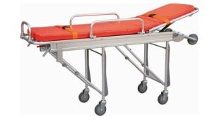 Niscomed Auto Loader Collapsible Stretcher