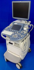 GE Voluson E6 BT13 Ultrasound Machine