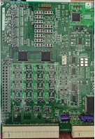 Siemens Sonoline 50 A42 TXBF Board Card