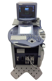 Buy used GE Voluson 730 sonography machine, repair 730 sonography machine , probe for GE Voluson 730 