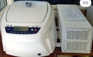 Neuation iFuge UC02R  Refrigerated Centrifuge