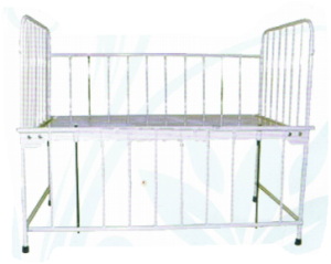 BEW Pediatric Cot BE 05