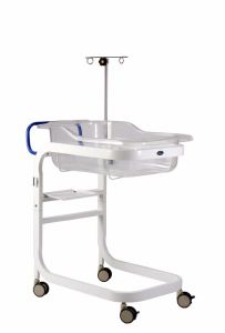 Infant observation trolley - Bassinet NICE 6000 M