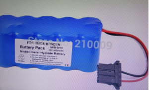 Battery Rechargeable for Nihon Kohden Defibrillator
