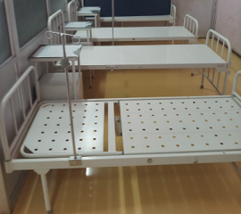 Patient Cot with back adjustable Bx2000, Bx2000, patient cot, beds, Adjustable Patient Cot, Hospital Beds, cot for patients, 